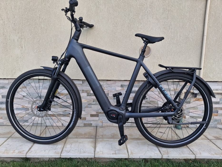 Bicicleta electrica