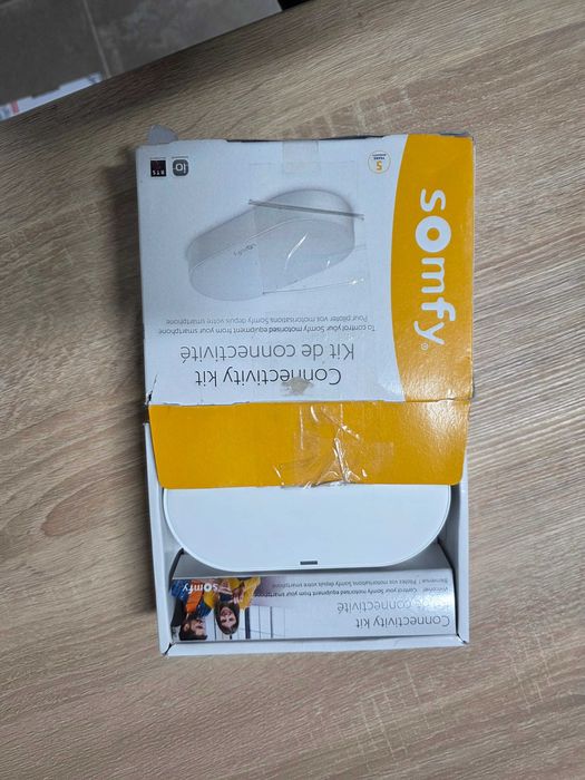 7 x Kit Unitate de control inteligent Somfy Connectivity Kit
