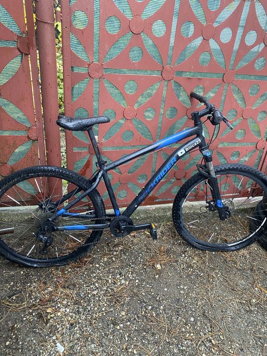 Bicicleta rockrider st 120