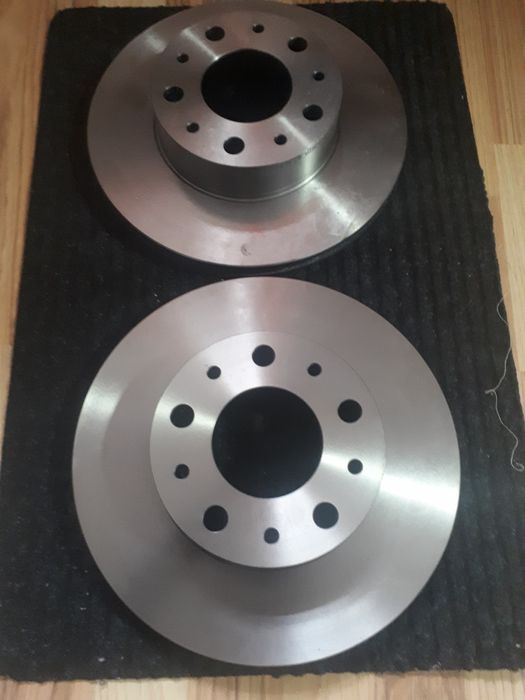 Vînd Discuri frînă Fiat ducato 2005