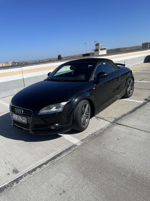 AUDI TT S 2008 — imagine 2