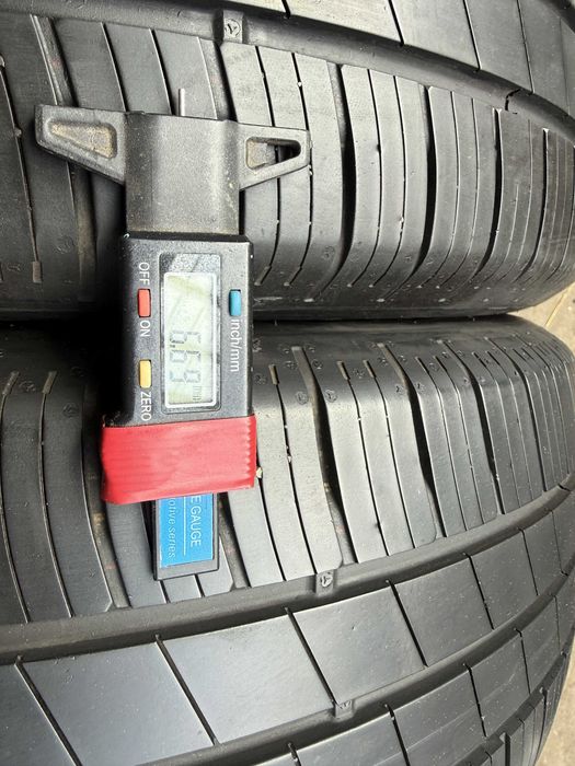 2x Anvelope Vara 205/55 R17 - GoodYear Efficient Grip Performance