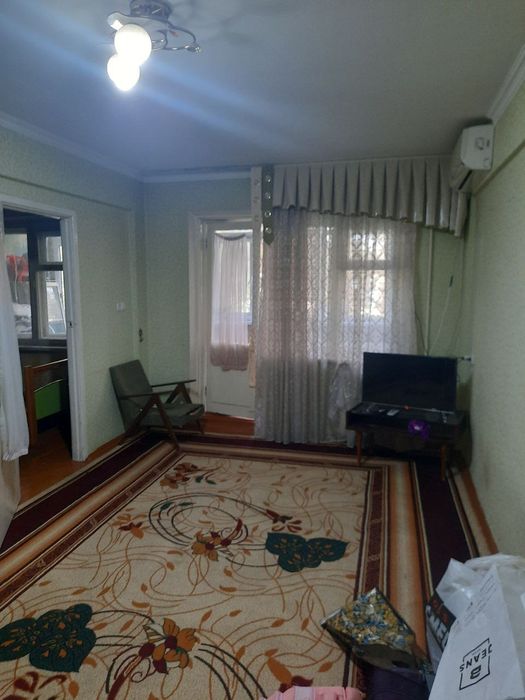 Аренда 2 .хонали 4.этаж  оилага берилади ремонти коракамиш