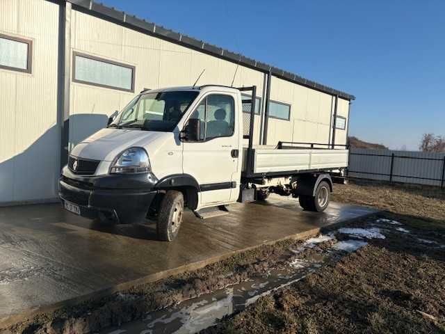 Renault Mascott basculabil