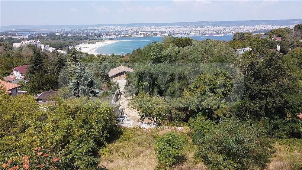 Продава се Парцел в Варна, м-т Зеленика - 2000 кв.м за 175 €/кв.м - Снимка #3