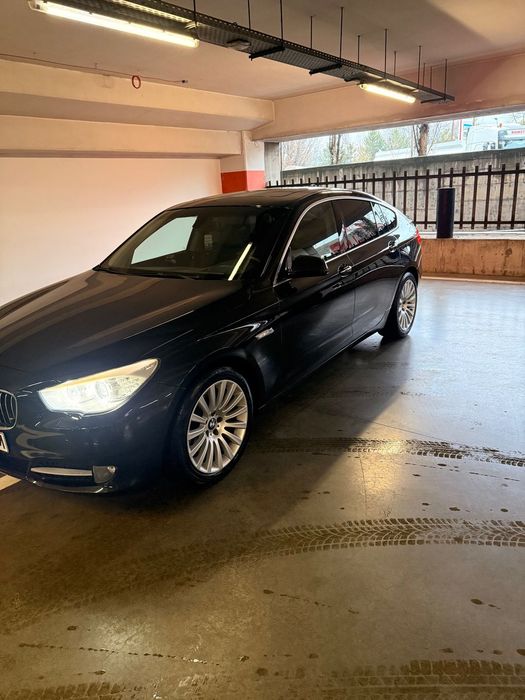 BMW Seria 5 Vând GT 530d F07 245 cp