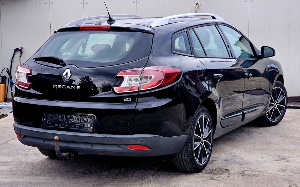 RENAULT Megane 2012 — imagine 4