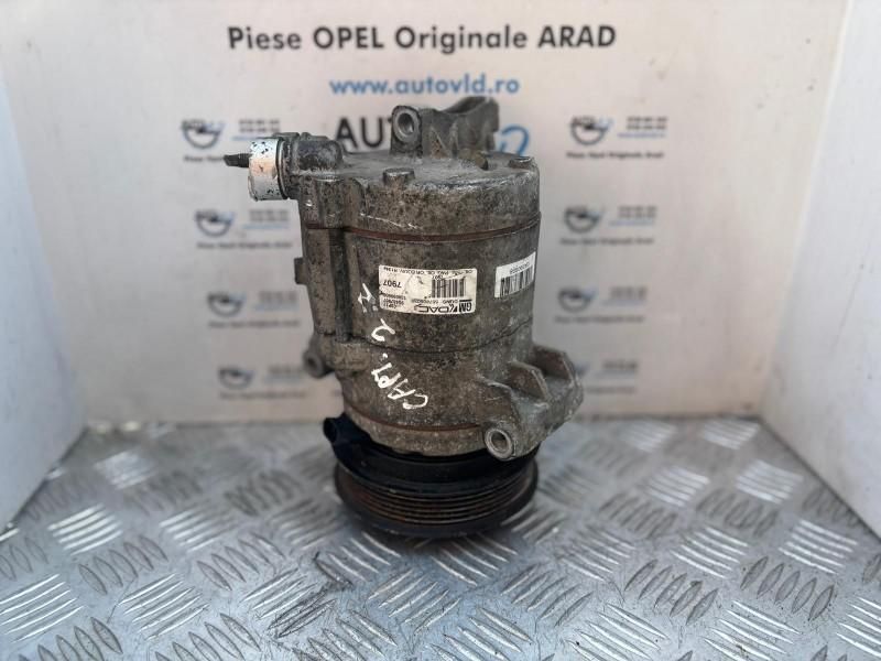 Compresor clima Chevrolet Captiva facelift 2.2CDTI 163cp 120kw; 2.2CDT