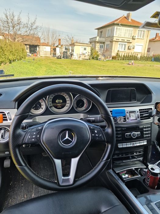 Mercedes W212 e220 2013