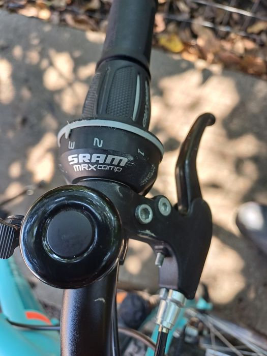 Bicicleta rockrider