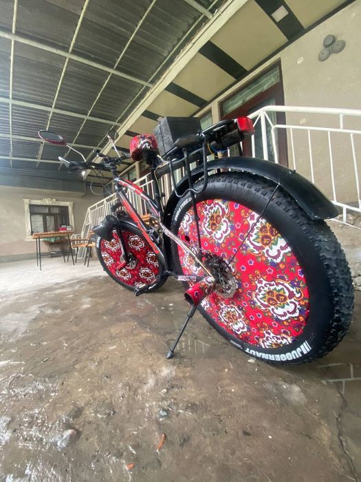 Velosped holati zoʻr