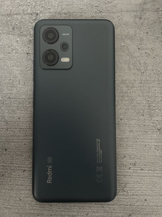 Xiaomi Redmi Note 12  5G