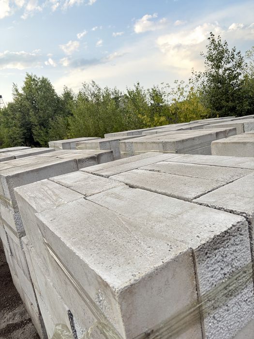 Блоки полистирол