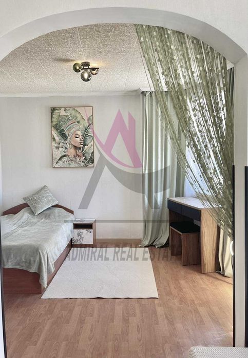 Дава се под наем Двустаен апартамент в Варна, м-т Траката - 55 кв.м за 450 € - Снимка #2