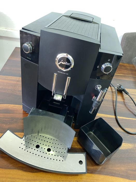Espresor Automat JURA C5