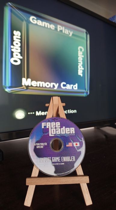 Nintendo GameCube ЛОТ