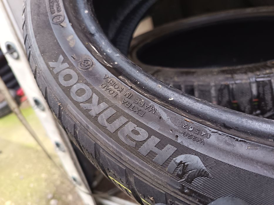 Anvelope MS iarna 245 40 18 hankook 2020 5mm