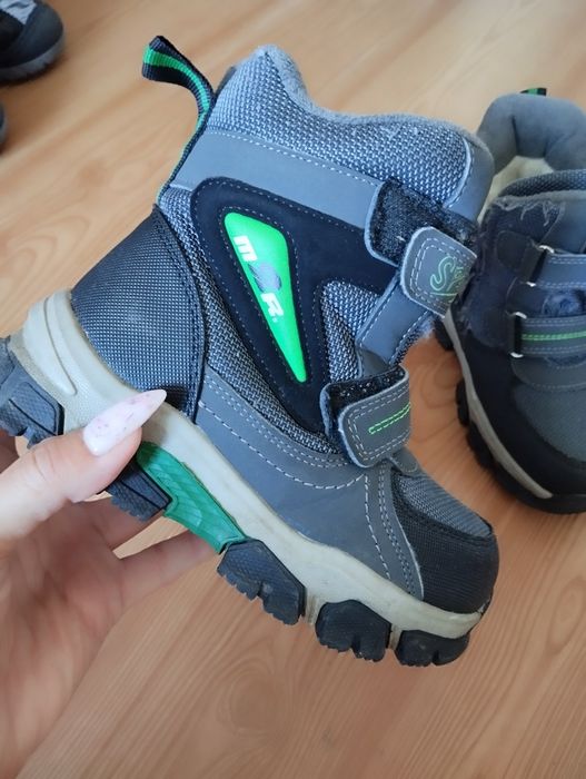 Теплая обувь,на осень и зиму