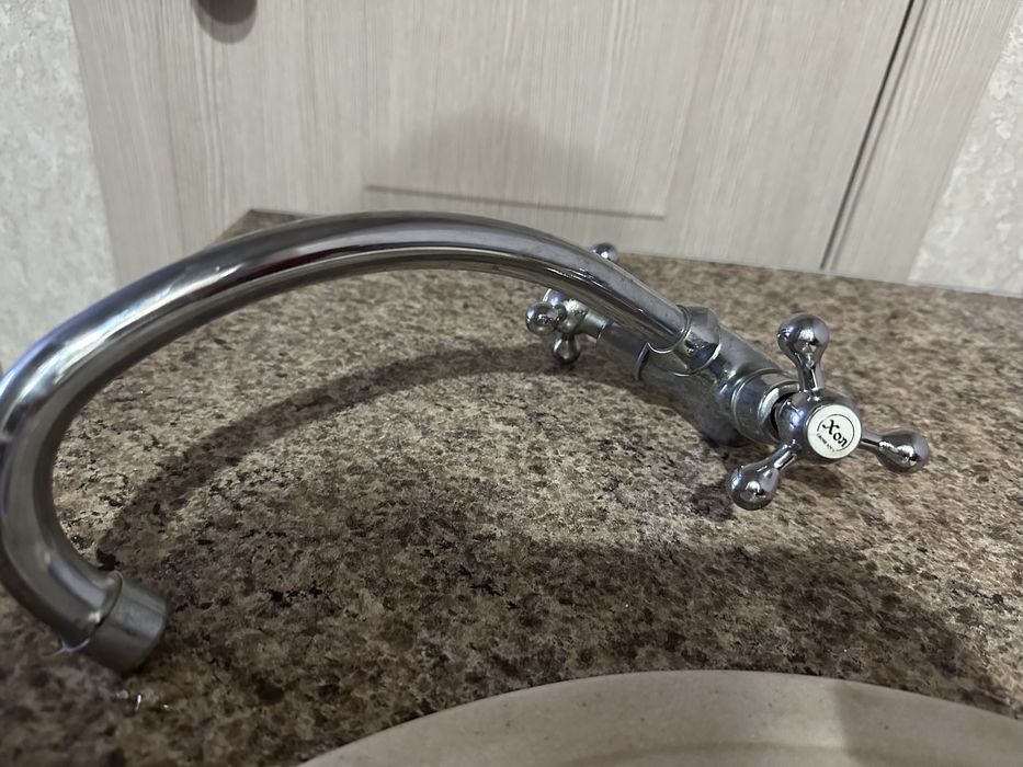 Смеситель российский