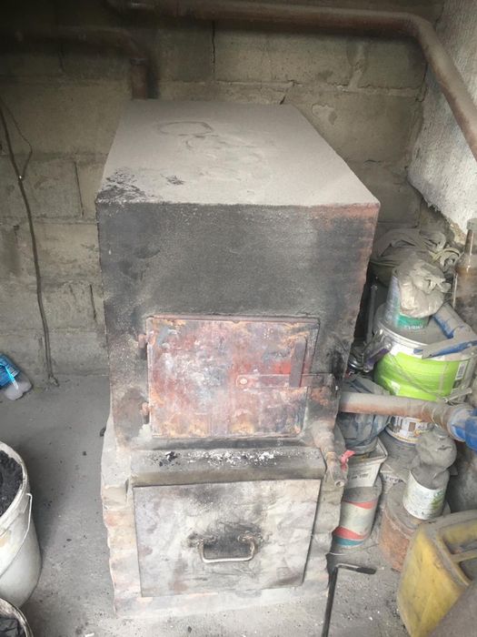 Продам печь