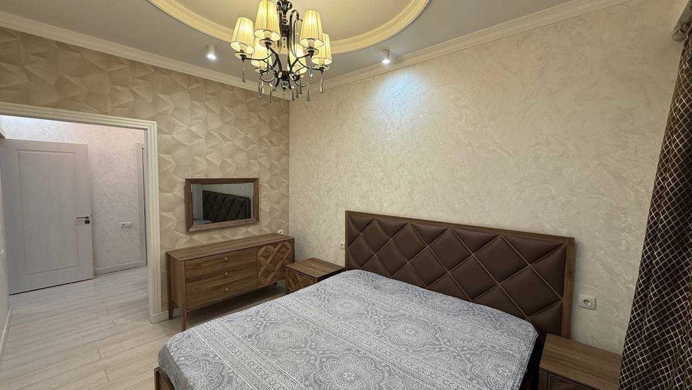 Сдаётся красивая квартира М.улугбеке, ЖК "Династия", ор-р: Тенге банк!