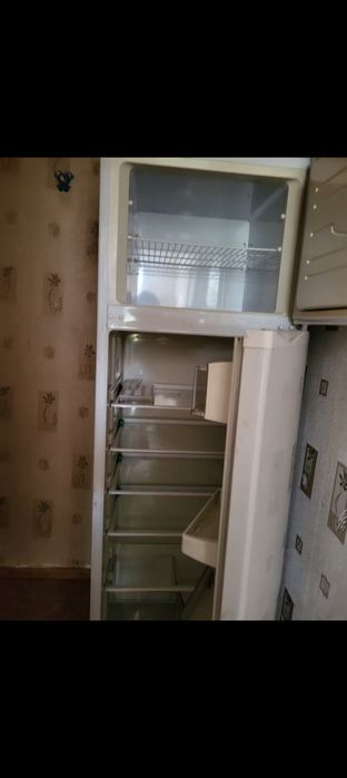Холодильник атланта с морозильником