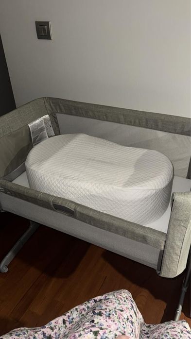 детская кровать/манеж