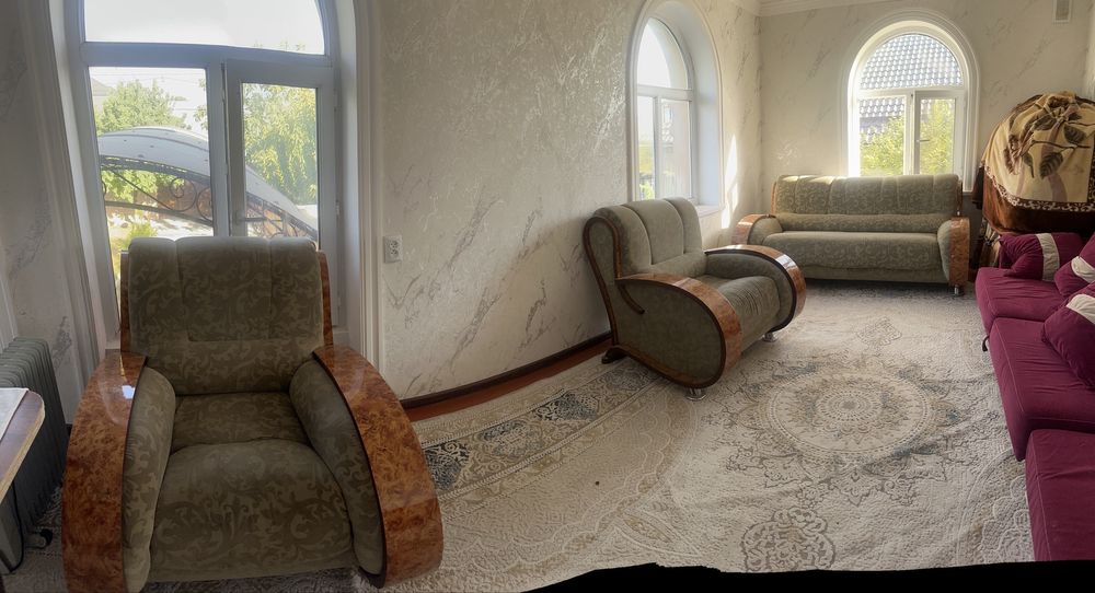 Мягкая мебель  уголок