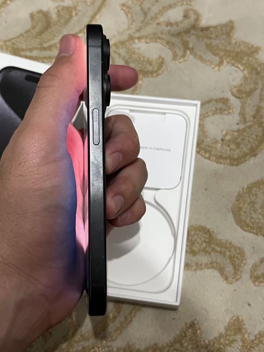 Iphone 15 pro 512g 82%