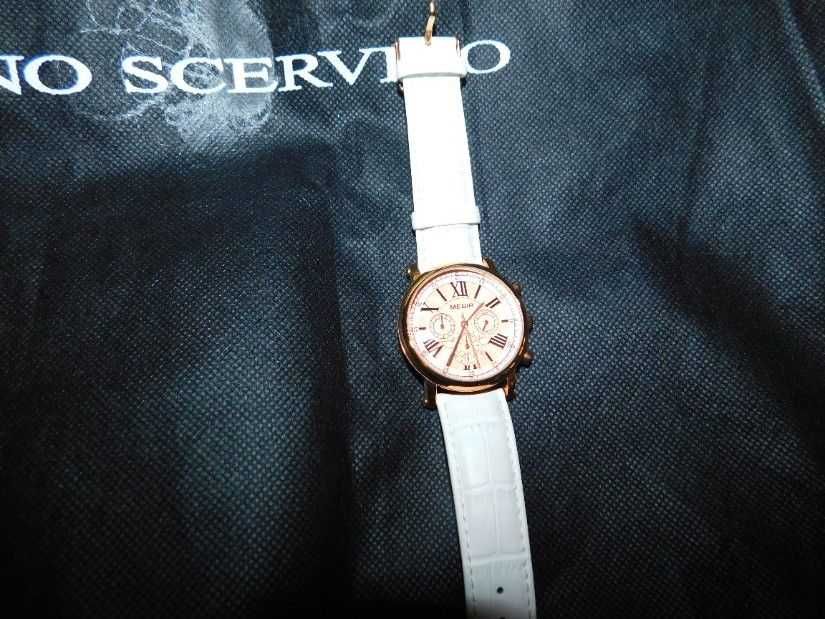 Ermanno Scervino - geanta  noua Firenze Italia , ceas nou dama cadou
