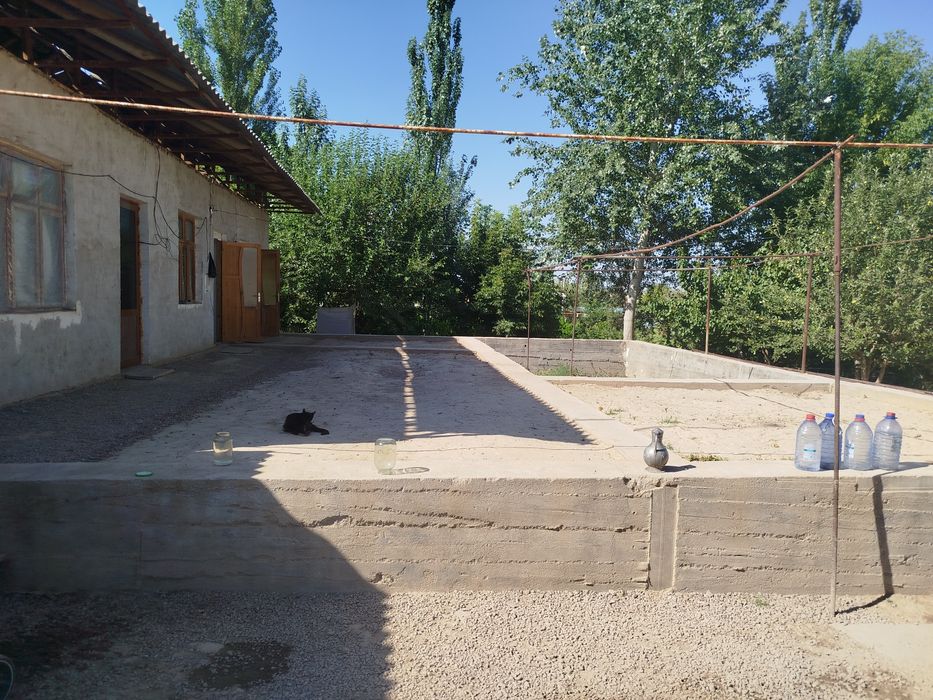 Xovli sotiladi 6 sotix