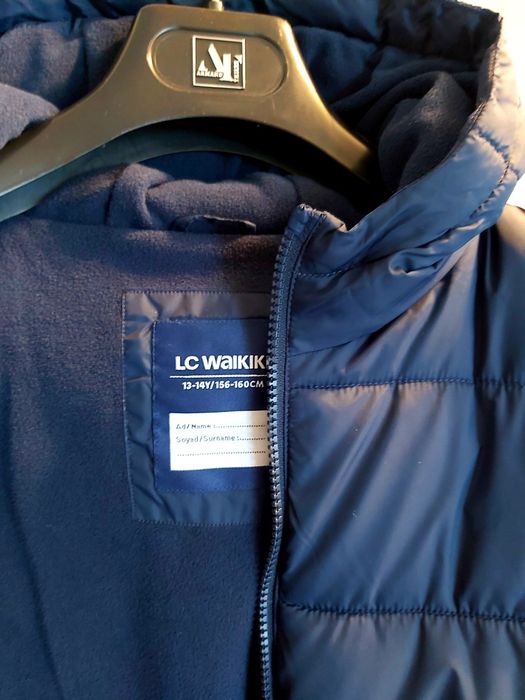 Ново детско зимно яке на LS WAYKIKI