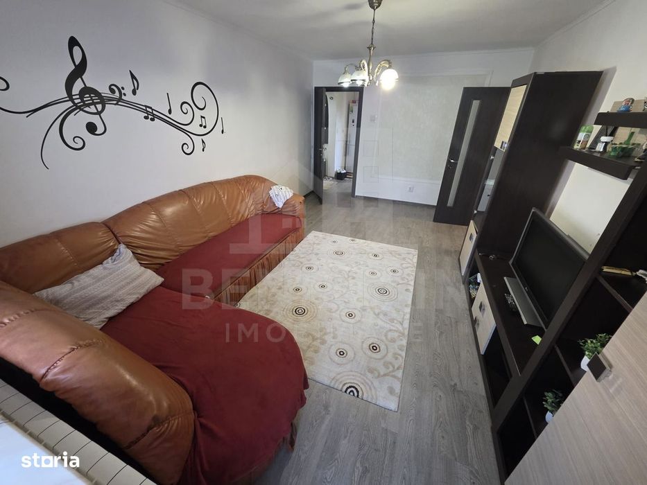 2 camere - etaj 2 - 55mp - centrala termica - invesitie - Craiovita