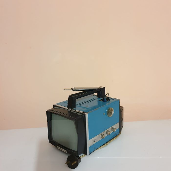 Советский телевизор В Л100