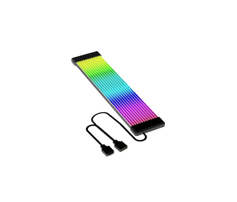 ' Кабель Jungle Leopard Neon Line 8-pin ARGB