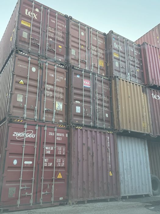 Контейнер 40 фут