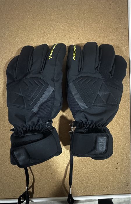 Ски ръкавици Fischer Garmisch