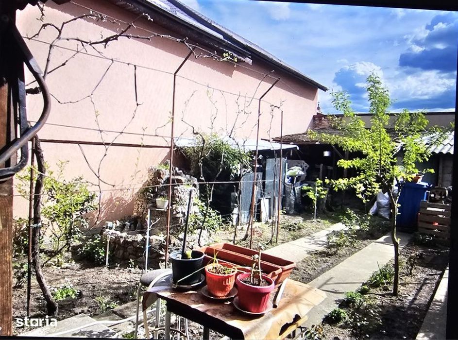 Casa parter, 90 mp utili, zona Brestei/Raului