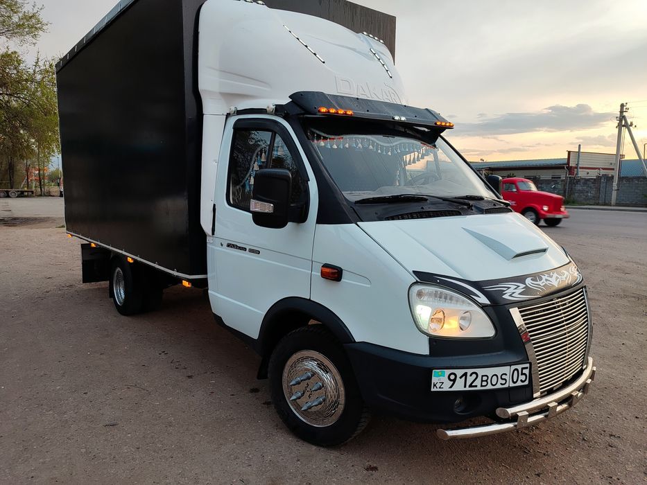 Продам газель 2006год