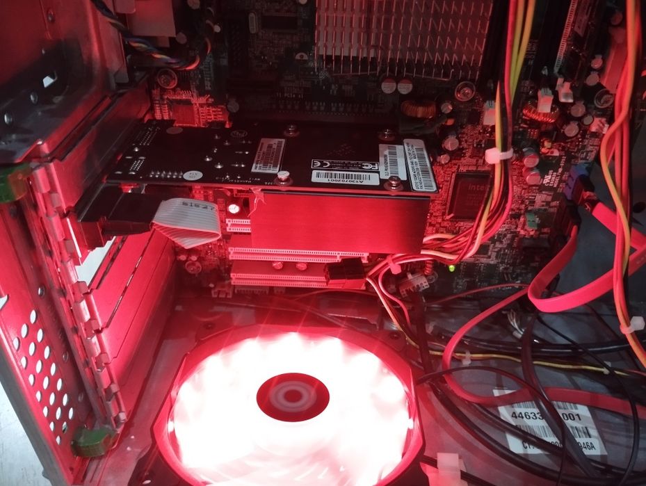 Pc Hp 4 nuclee ieftine