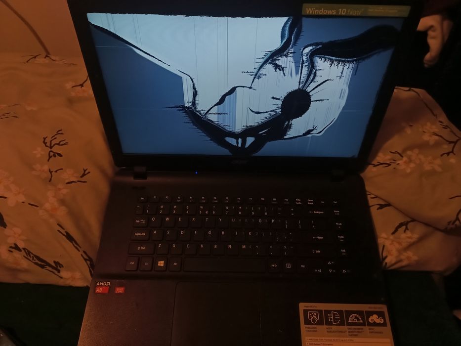 Laptop Acer aspire ES 15 pentru piese