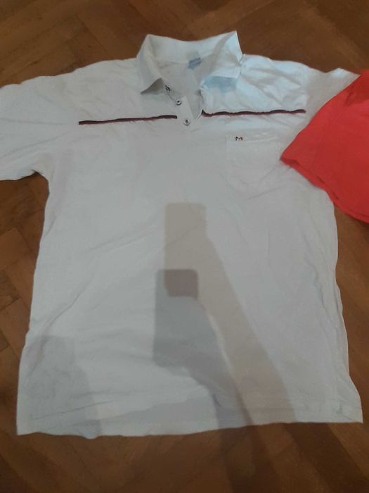 Pantaloni scurți și triccou mărime XXXL