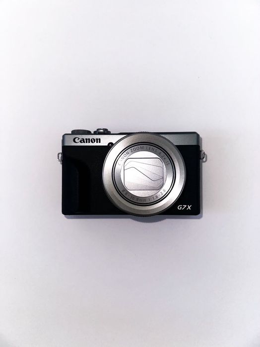 Canon PowerShot G7 X Mark III