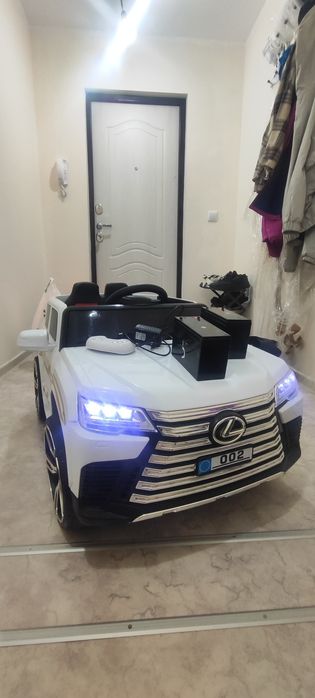 Детские электромобили