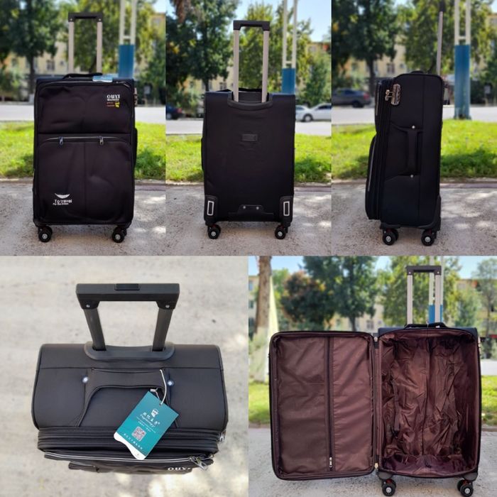 Чемоданы To travel No:1085
