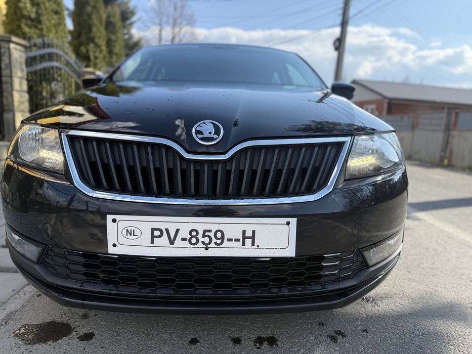 Skoda 1.4 TDI euro 6 2017