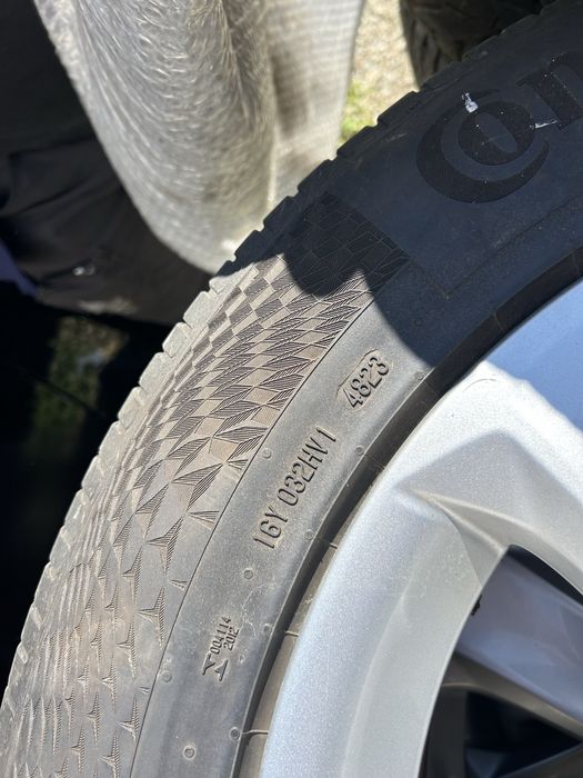 Roti vara Toyota R17 cu senzori