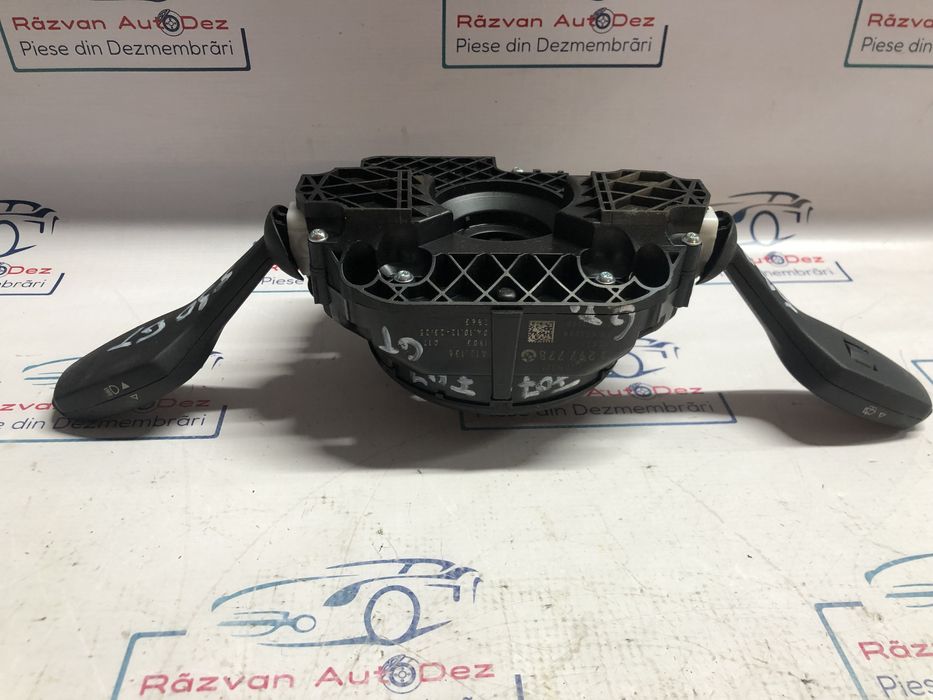 spira volan + manete  bmw 5gt (f07) 2012