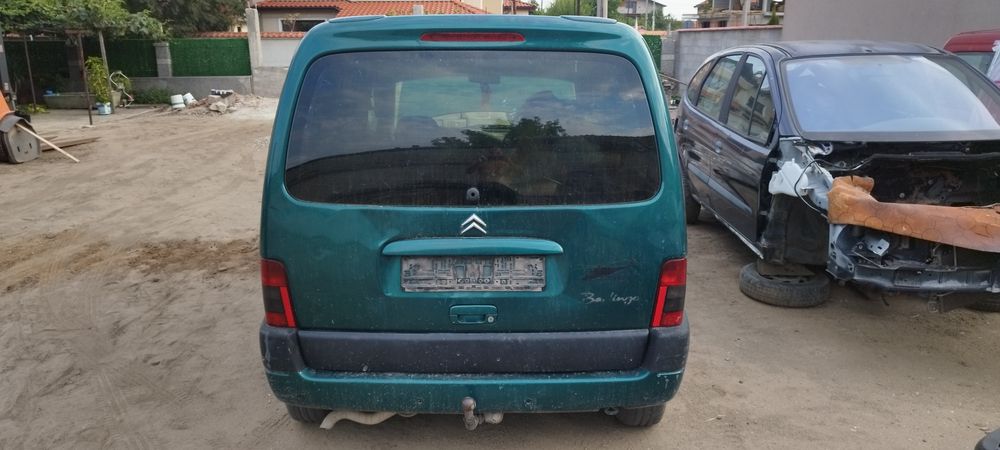 Ситроен Берлинго 1.4I