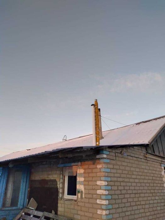 Продам дом в поселке